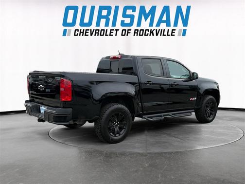 2019 Chevrolet Colorado Z71