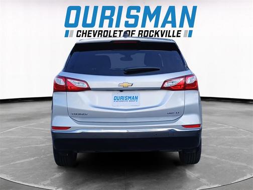2021 Chevrolet Equinox 1LT
