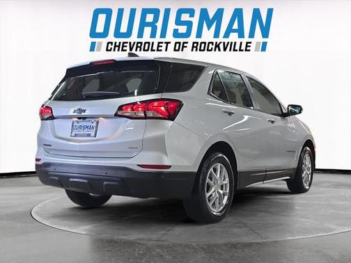 2022 Chevrolet Equinox LS