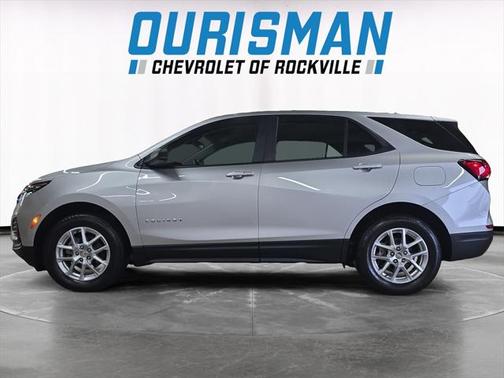 2022 Chevrolet Equinox LS