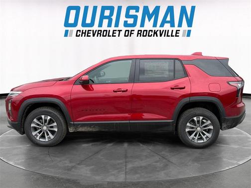 2026 Chevrolet Equinox 1LT