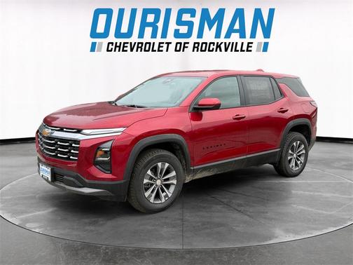 2026 Chevrolet Equinox 1LT