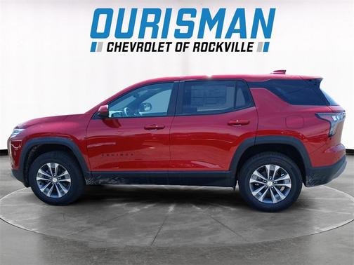 2026 Chevrolet Equinox 1LT