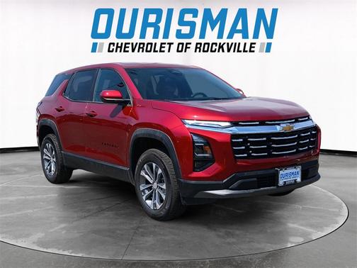 2026 Chevrolet Equinox 1LT