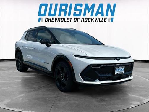 2025 Chevrolet Equinox EV RS