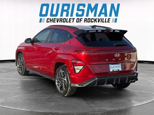 2024 Hyundai KONA N Line