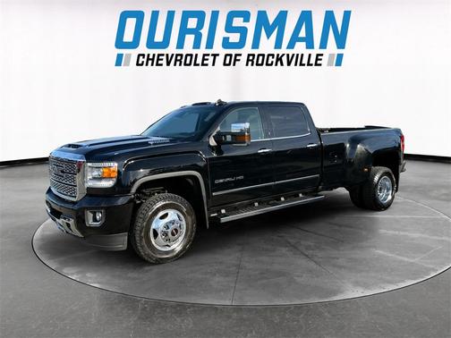 2019 GMC Sierra 3500 Denali