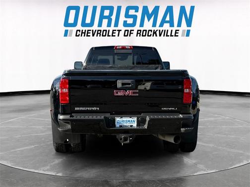 2019 GMC Sierra 3500 Denali