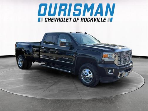 2019 GMC Sierra 3500 Denali