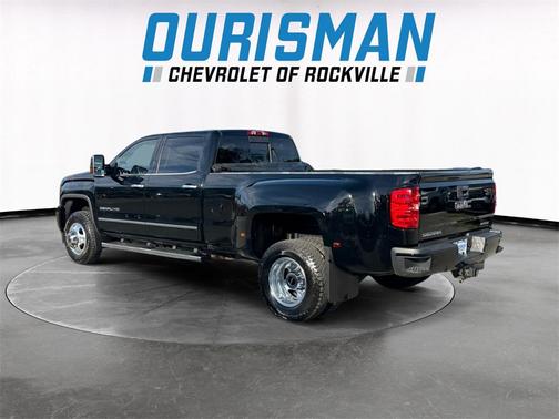2019 GMC Sierra 3500 Denali