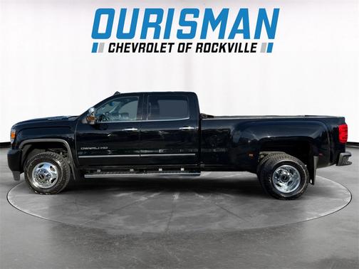 2019 GMC Sierra 3500 Denali