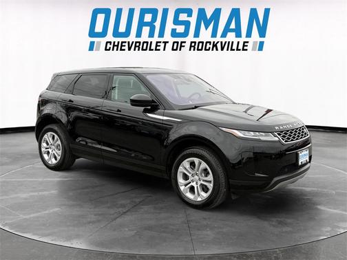 2020 Land Rover Range Rover Evoque S