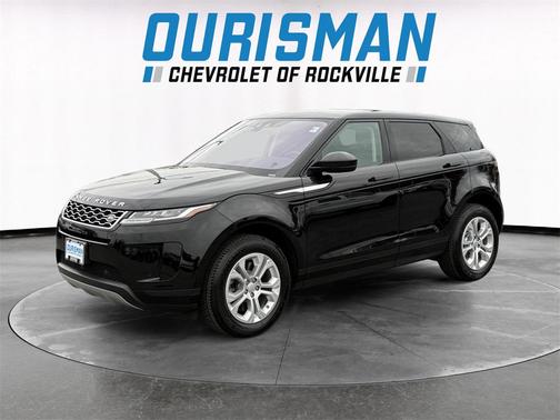 2020 Land Rover Range Rover Evoque S