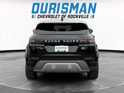 2020 Land Rover Range Rover Evoque S