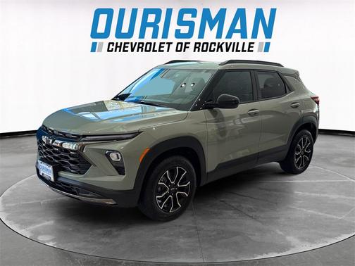 2026 Chevrolet Trailblazer ACTIV