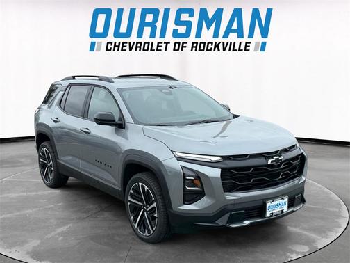 2026 Chevrolet Equinox FWD RS