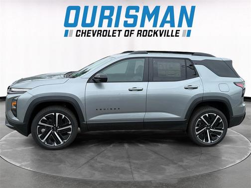 2026 Chevrolet Equinox FWD RS