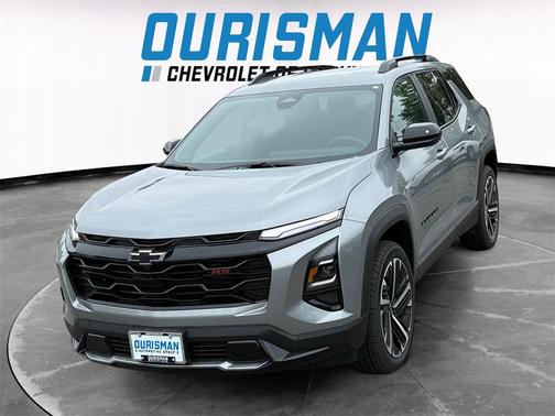 2026 Chevrolet Equinox FWD RS