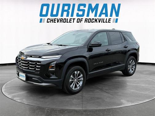 2025 Chevrolet Equinox 1LT