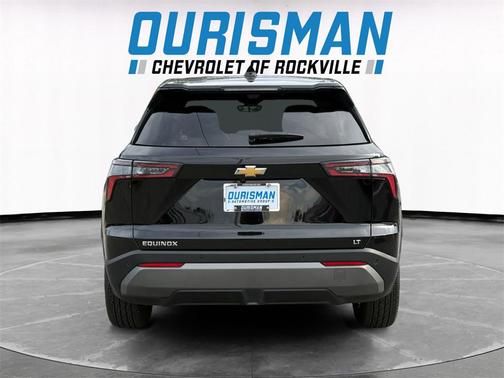 2025 Chevrolet Equinox 1LT