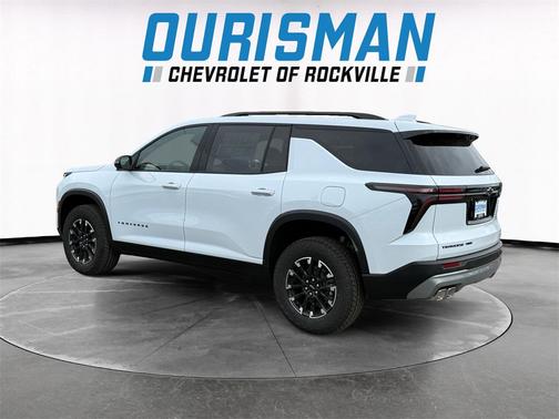 2026 Chevrolet Traverse AWD Z71