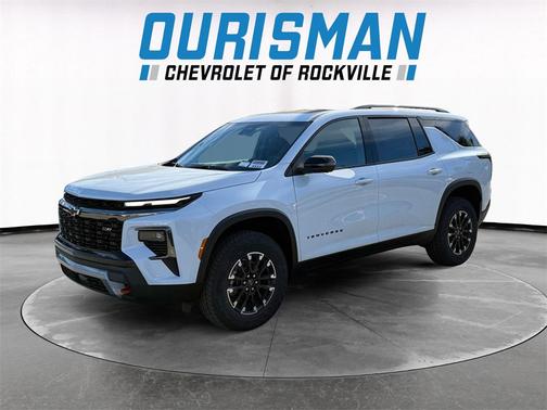 2026 Chevrolet Traverse AWD Z71