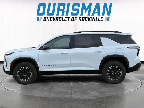 2026 Chevrolet Traverse AWD Z71