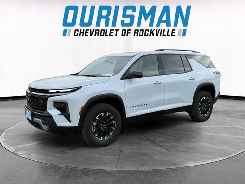 2026 Chevrolet Traverse AWD Z71