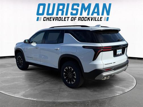 2026 Chevrolet Traverse AWD Z71