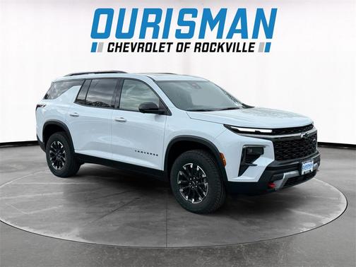 2026 Chevrolet Traverse AWD Z71