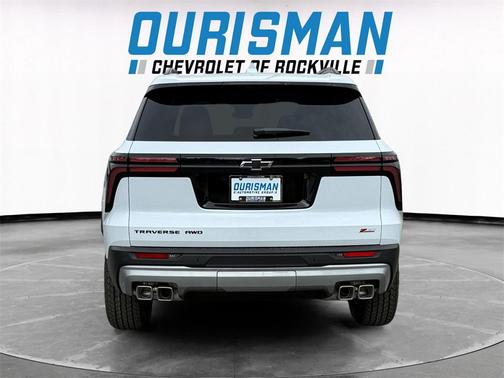 2026 Chevrolet Traverse AWD Z71