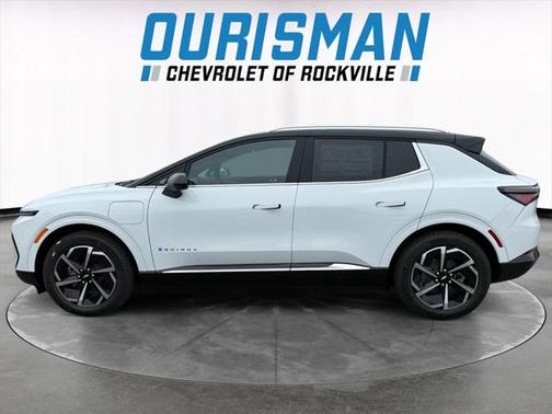 2025 Chevrolet Equinox EV LT