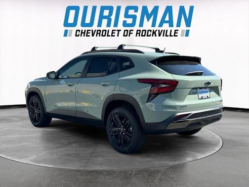 2025 Chevrolet Trax FWD ACTIV