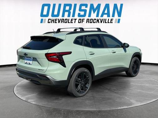 2025 Chevrolet Trax FWD ACTIV