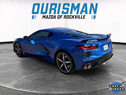 2020 Chevrolet Corvette Stingray w/3LT