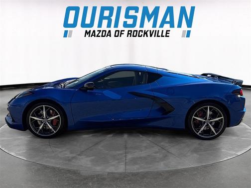 2020 Chevrolet Corvette Stingray w/3LT