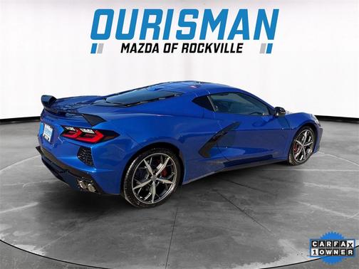 2020 Chevrolet Corvette Stingray w/3LT