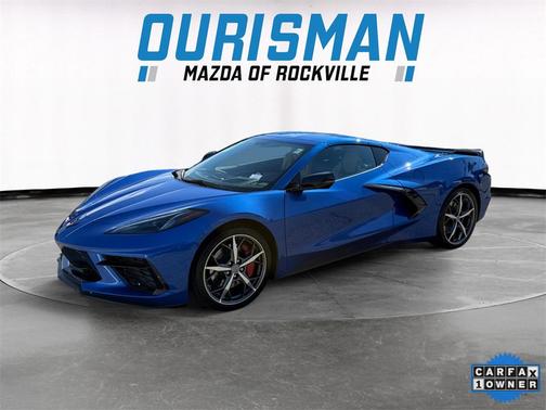 2020 Chevrolet Corvette Stingray w/3LT