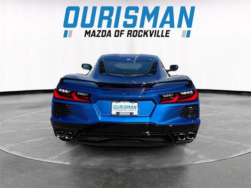 2020 Chevrolet Corvette Stingray w/3LT