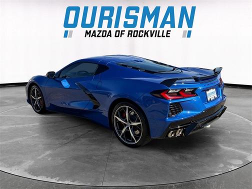 2020 Chevrolet Corvette Stingray w/3LT