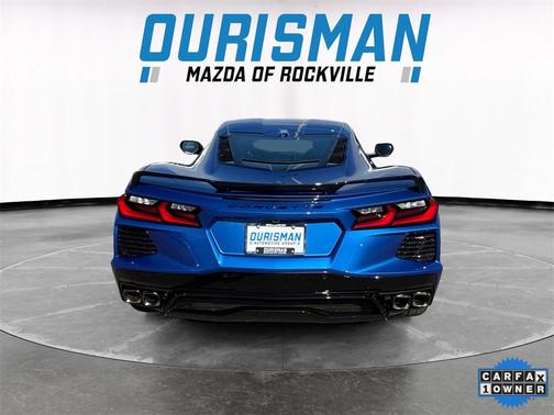 2020 Chevrolet Corvette Stingray w/3LT