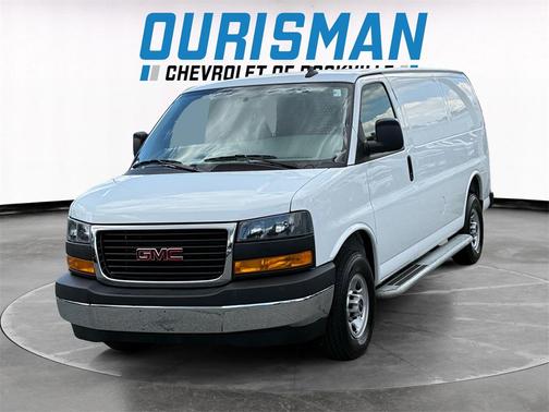 2023 GMC Savana 2500 Work Van