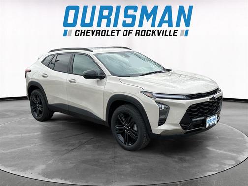 2026 Chevrolet Trax FWD ACTIV