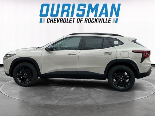 2026 Chevrolet Trax FWD ACTIV