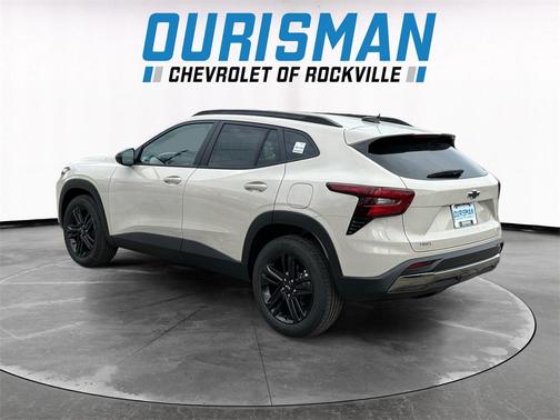 2026 Chevrolet Trax FWD ACTIV