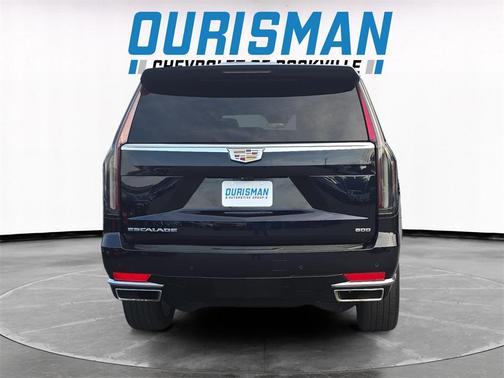 2022 Cadillac Escalade ESV Premium Luxury