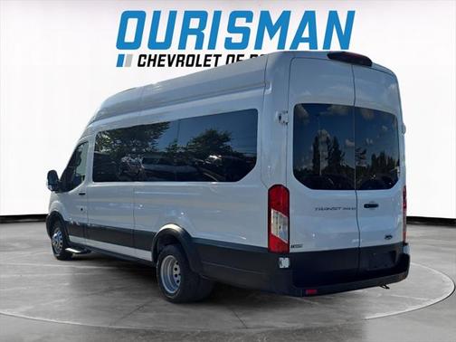 2021 Ford Transit-350 XL