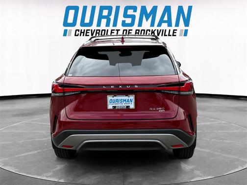 2023 Lexus RX 350 Premium Plus