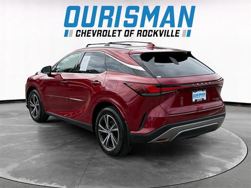 2023 Lexus RX 350 Premium Plus