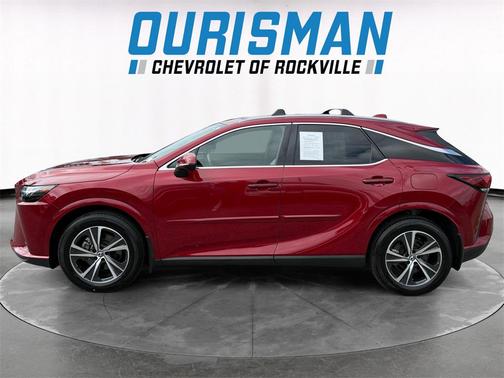 2023 Lexus RX 350 Premium Plus